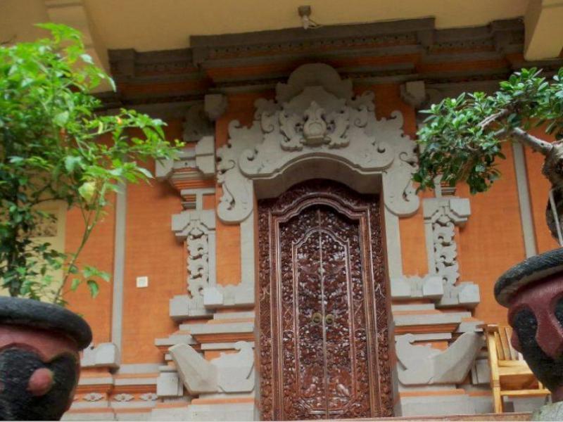 The Unique Homestay Ubud  Exterior photo
